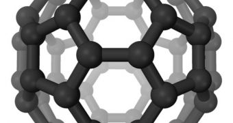 This is the basic structure of a buckyball