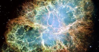 Young supernova remnants have strong magnetic fields that can accelerate protons to create cosmic rays