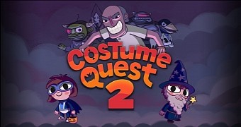Costume Quest 2 Review (PC)
