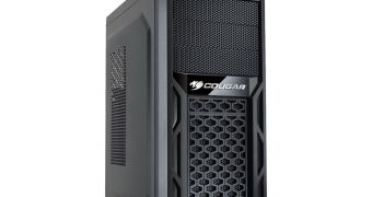 Cougar Solution PC Case Now Released