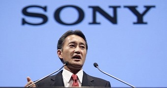 Sony CEO could be looking to make some drastic changes
