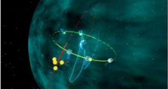 Could We Explain the Appearance of Killer Electrons in Space?
