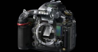 Nikon might be trying to refresh its D800 this year