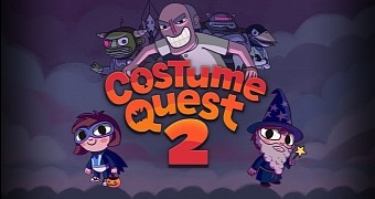 Costume Quest 2 has discount