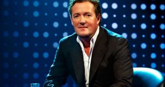 Counter-Petition Says Keep Piers Morgan in the US After Gun Control Statement