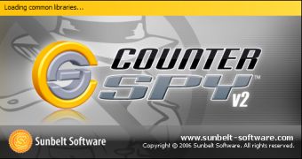 Counter Attack Spyware