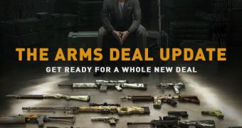 The Arms Deal Update is now live