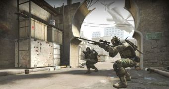 Counter-Strike: GO is now live