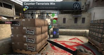 Celebrate CS:GO 2-year anniversary with special in-game effects