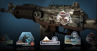 Custom guns with different stickers are coming to CS: GO
