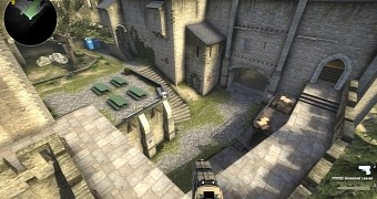 The reworked Cobble in CS:GO