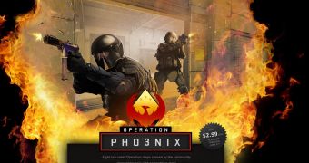 Operation Phoenix is a go in CS:GO