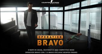Operation Bravo is still on