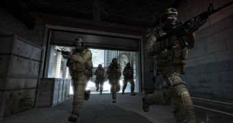 Counter-Strike: Global Offensive on PS3 Supports Mouse and Keyboard