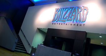 Blizzard Offices