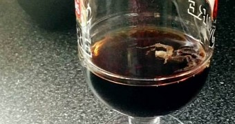 Couple Claims to Have Found a Spider Floating Inside a Bottle of Coke