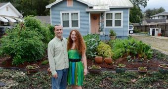 Couple gets fined for having a garden