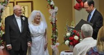 Couple Married for 72 Years Finally Gets a Real Wedding