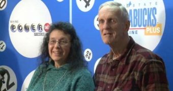 Couple wins the lottery, dream to buy windblower