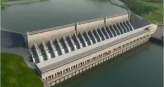 Belo Monte Dam project