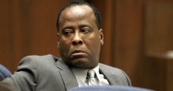 Dr. Conrad Murray conviction in the Michael Jackson case is upheld