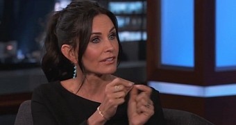 Courteney Cox recalls beautiful and very romantic proposal from Johnny McDaid
