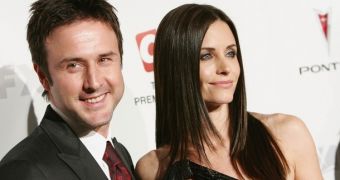 Actors David Arquette and Courteney Cox know what it means to make a Hollywood marriage work