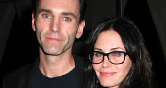Courteney Cox and Johnny McDaid will be getting married soon, probably