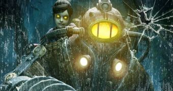 Cover Art for BioShock 2 Released