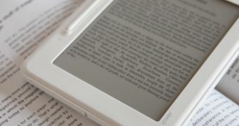 Cover Story E-Reader from iriver Demoed at IFA 2010