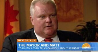 Toronto Mayor Rob Ford says the good he’s done for the city far outweighs the recent scandals he got involved in