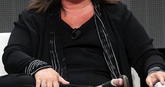 Rosie O'Donnell rips into Lindsay Lohan: she's not right for the Elizabeth Taylor part!
