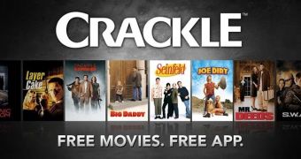Crackle - Movies & TV for Android