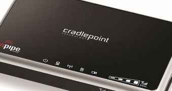 CradlePoint enjoys a new firmware version
