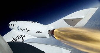 Virgin Galactic's rocket plane SpaceShipTwo crashes, an investigation is ongoing