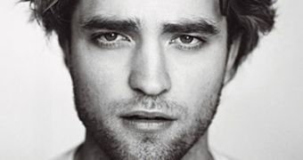 Robert Pattinson admits he has not yet grown accustomed to fans’ displays of affection and calls for attention