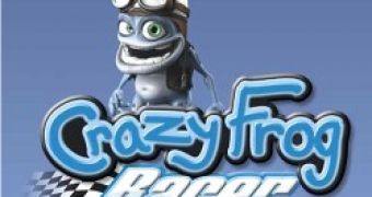 Crazy Frog Racer Will Be Heading To PS2 and PC