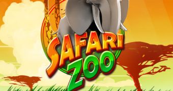 Safari Zoo welcome screen