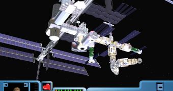 An older space station sim