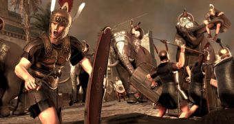 Creative Assembly Explains Rome Return for Total War