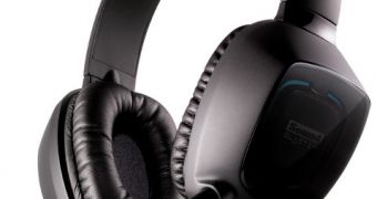 Creative Brings Out Sound Blaster Tactic 3D Headsets