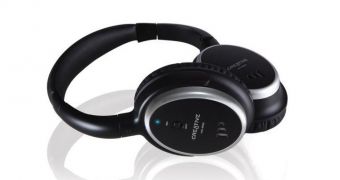 Creative HN-900 noise cancelling headset