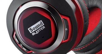Creative Sound Blaster EVO Wireless Headset