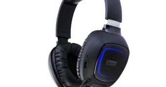 Creative Sound Blaster Tactic3D Omega released