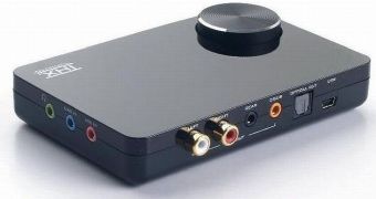 Creative Sound Blaster X-Fi Surround 5.1 Pro Sound Card