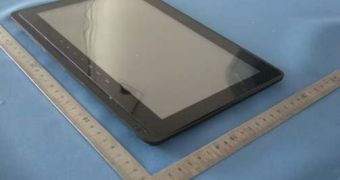 Creative ZiiO 10-inch Android Tablet Spotted At the FCC