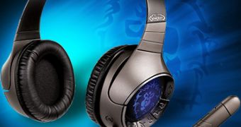 Creative launches Sound Blaster Headset with WoW theme