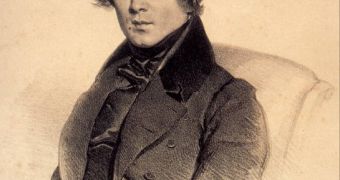 Robert Schumann suffered from bipolar disorder