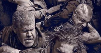 Season 6 premiere of “Sons of Anarchy” ruffles feathers with violent ending