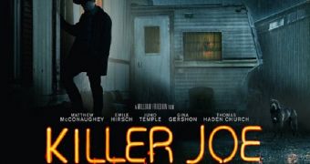 Creators of "Killer Joe" go after BitTorrent pirates